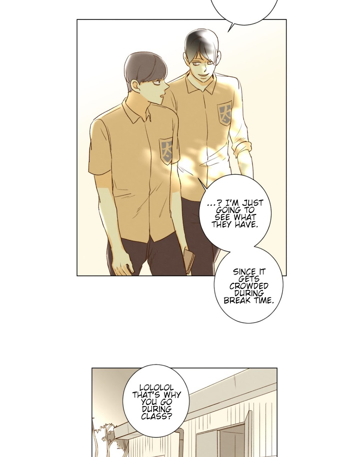 That Summer (KIM Hyun) Chapter 81 page 36 - Chapter 81: The Dog that Bites the Wolf - 6