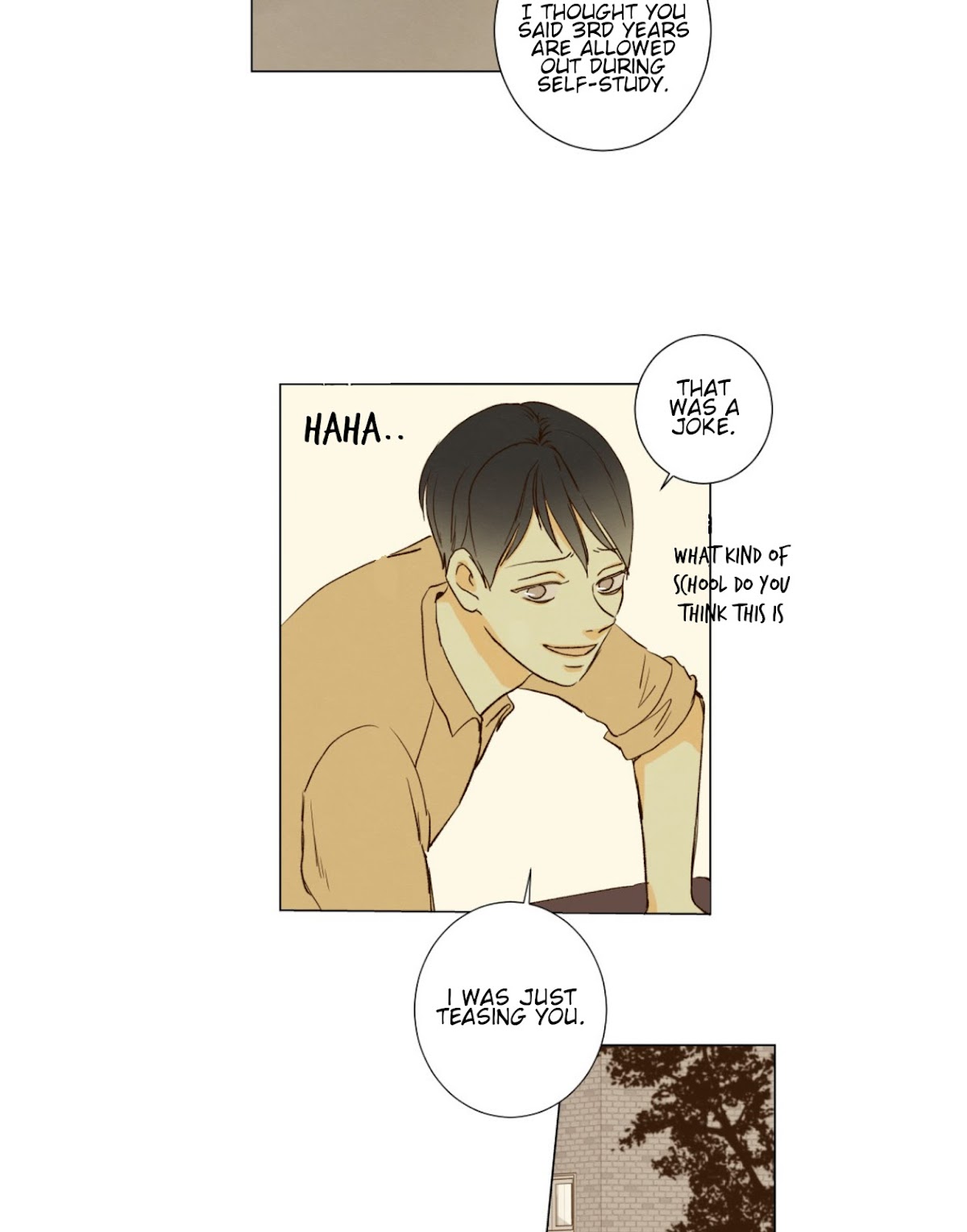 That Summer (KIM Hyun) Chapter 81 page 39 - Chapter 81: The Dog that Bites the Wolf - 6