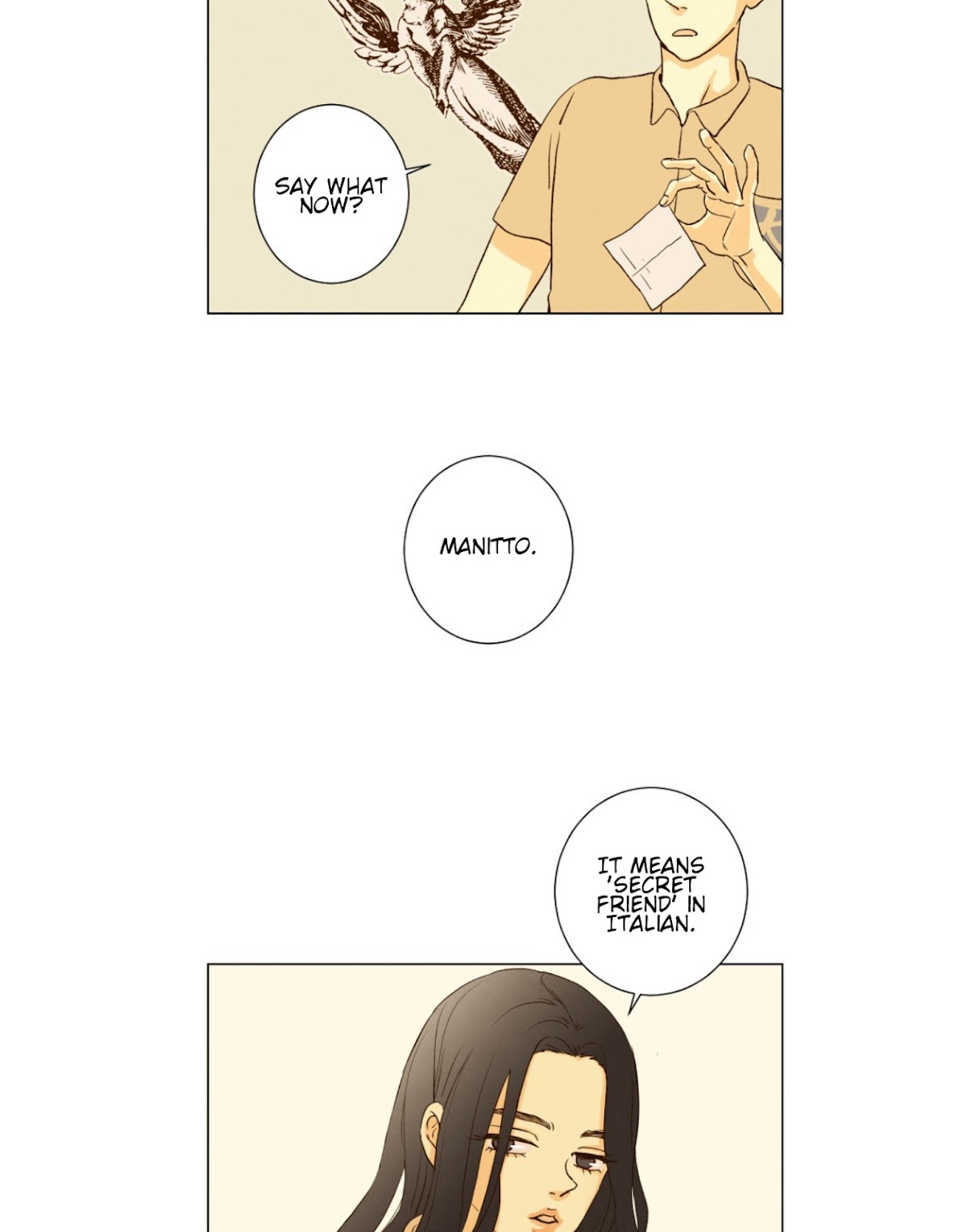 That Summer (KIM Hyun) Chapter 81 page 4 - Chapter 81: The Dog that Bites the Wolf - 6
