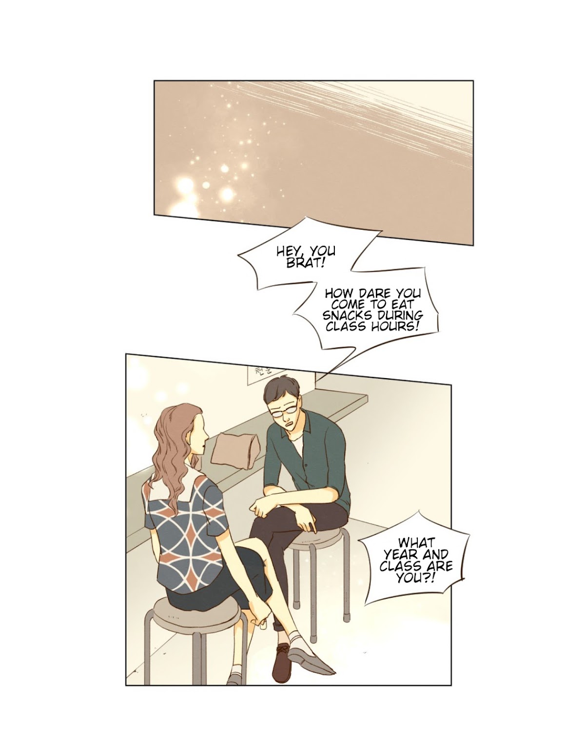That Summer (KIM Hyun) Chapter 81 page 45 - Chapter 81: The Dog that Bites the Wolf - 6