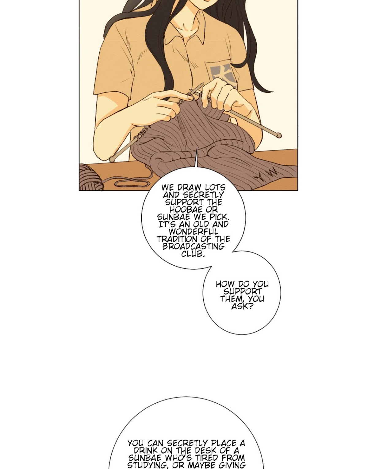 That Summer (KIM Hyun) Chapter 81 page 5 - Chapter 81: The Dog that Bites the Wolf - 6