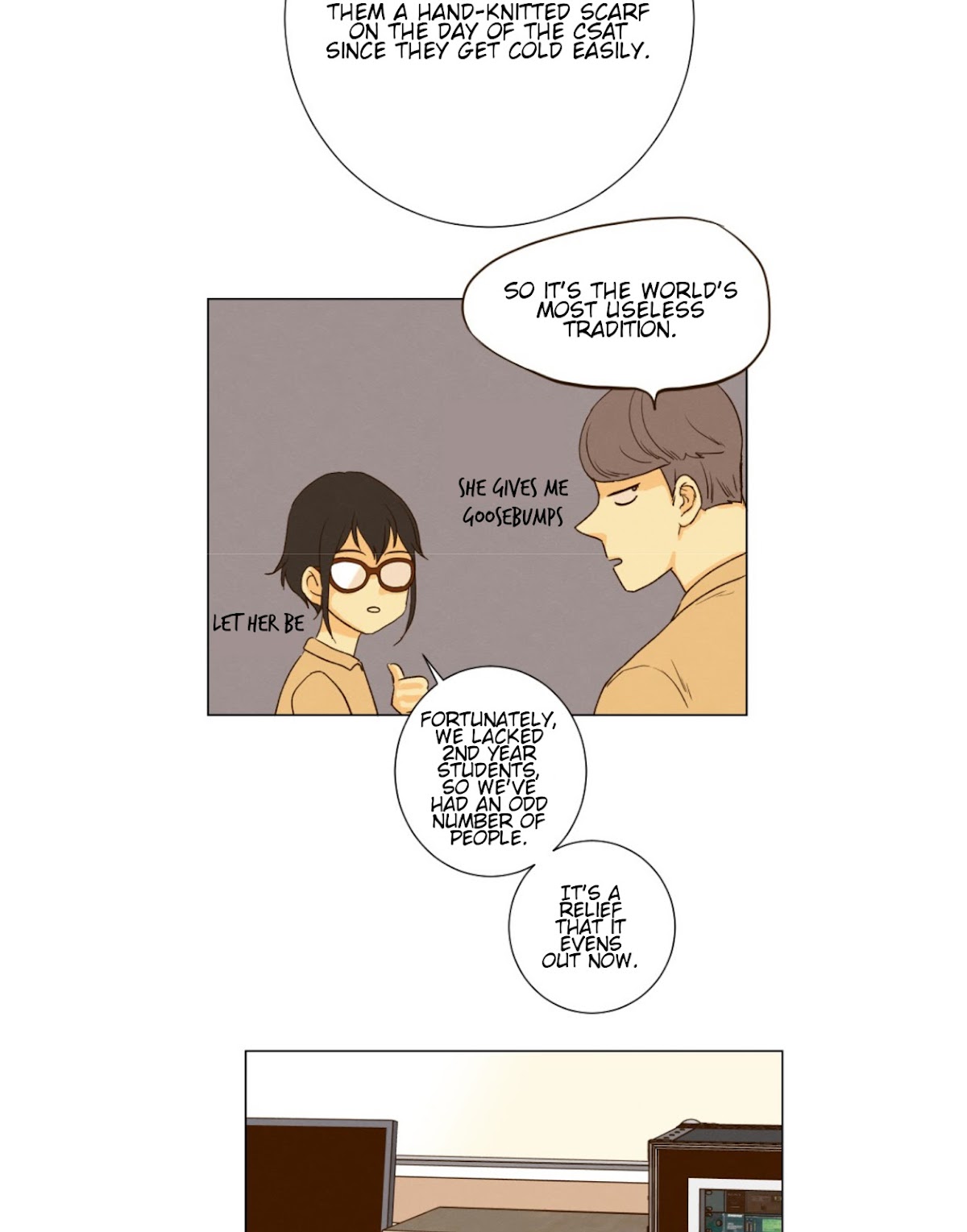 That Summer (KIM Hyun) Chapter 81 page 6 - Chapter 81: The Dog that Bites the Wolf - 6