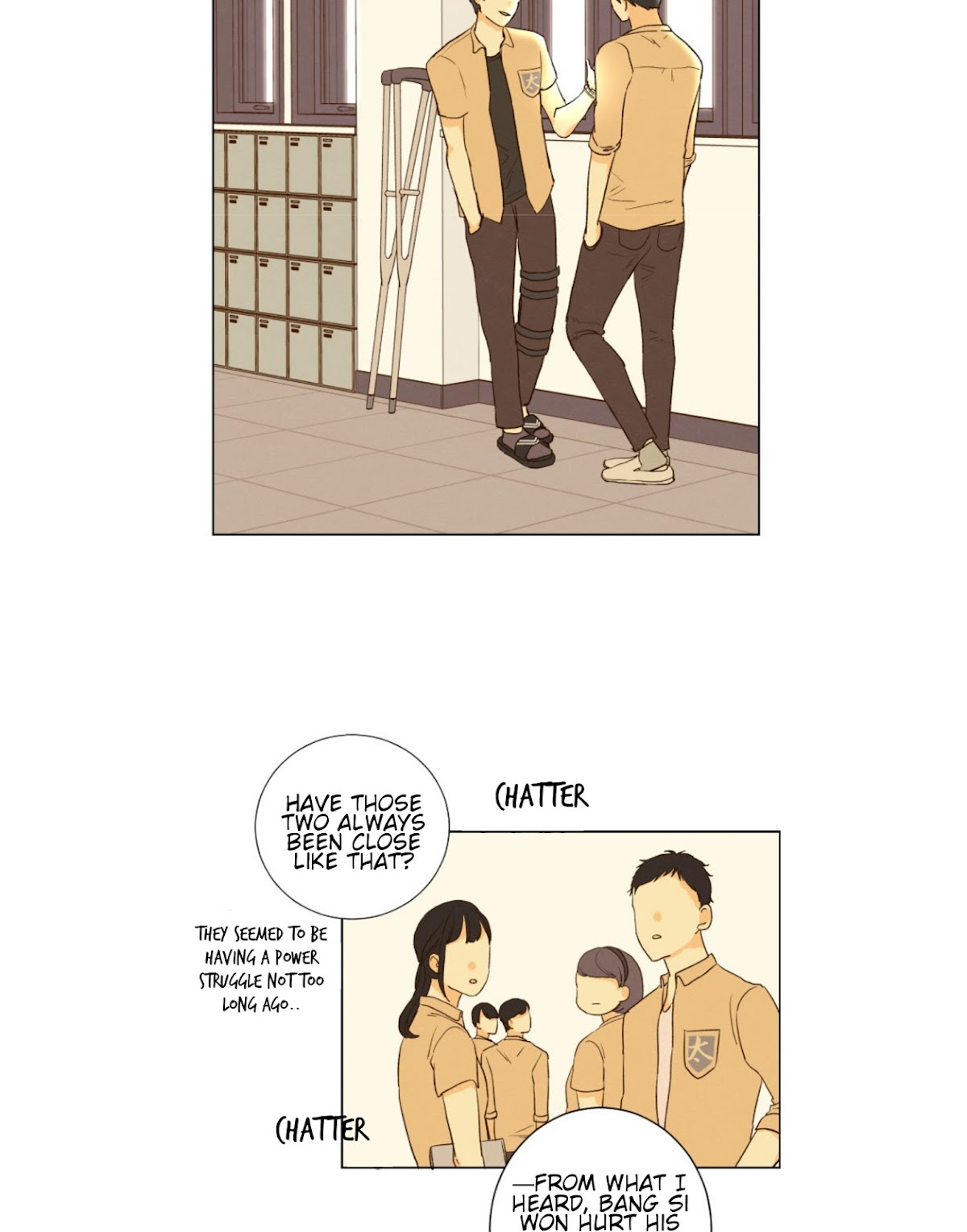 That Summer (KIM Hyun) Chapter 81 page 9 - Chapter 81: The Dog that Bites the Wolf - 6