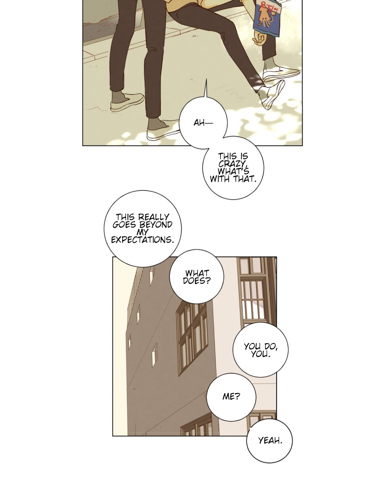 That Summer (KIM Hyun) Chapter 82 page 11 - Chapter 82: The Dog that Bites the Wolf - 7