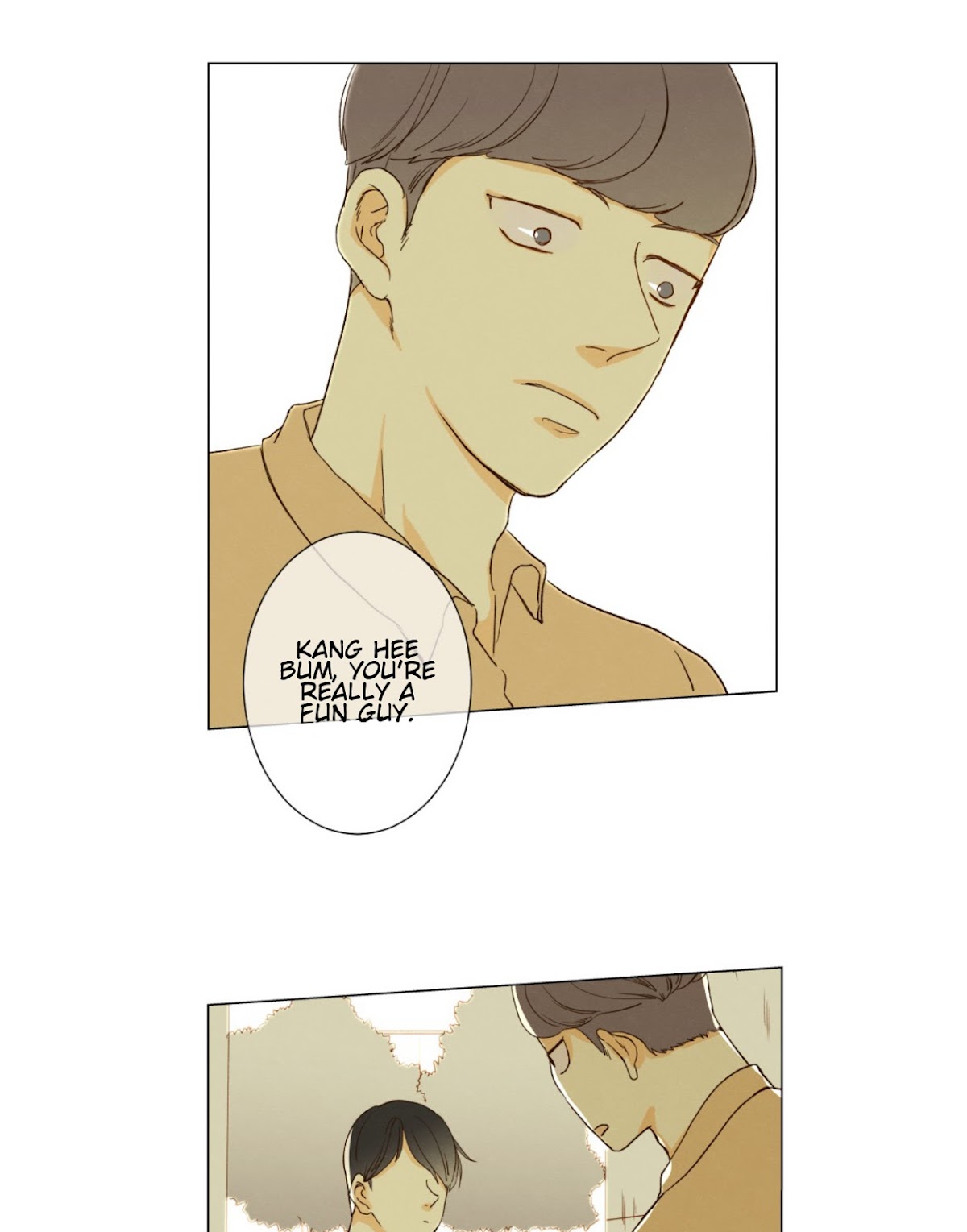 That Summer (KIM Hyun) Chapter 82 page 12 - Chapter 82: The Dog that Bites the Wolf - 7