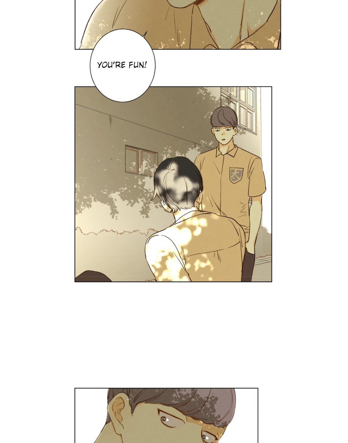 That Summer (KIM Hyun) Chapter 82 page 14 - Chapter 82: The Dog that Bites the Wolf - 7