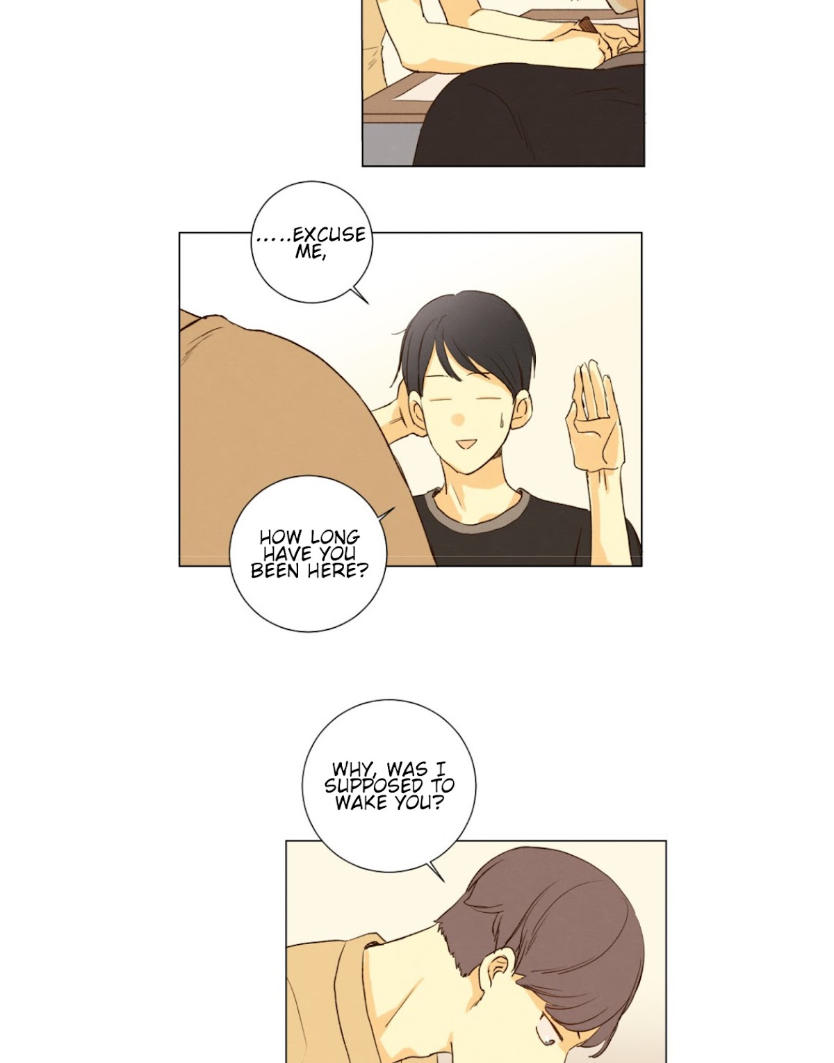 That Summer (KIM Hyun) Chapter 82 page 25 - Chapter 82: The Dog that Bites the Wolf - 7