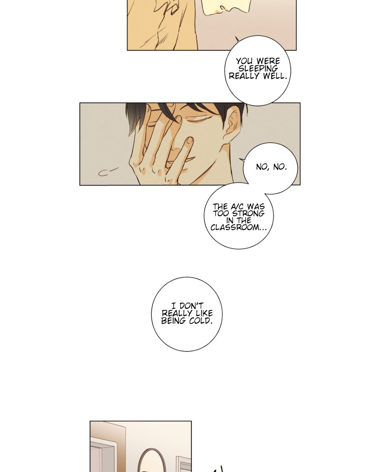 That Summer (KIM Hyun) Chapter 82 page 26 - Chapter 82: The Dog that Bites the Wolf - 7
