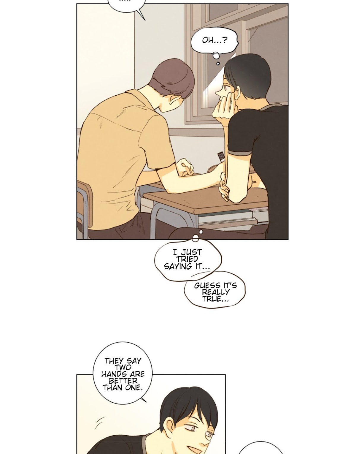 That Summer (KIM Hyun) Chapter 82 page 30 - Chapter 82: The Dog that Bites the Wolf - 7