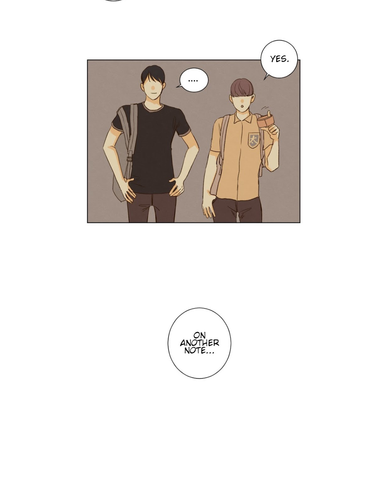 That Summer (KIM Hyun) Chapter 82 page 34 - Chapter 82: The Dog that Bites the Wolf - 7
