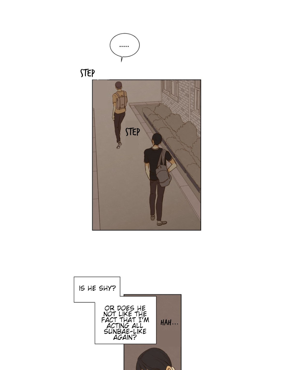 That Summer (KIM Hyun) Chapter 82 page 37 - Chapter 82: The Dog that Bites the Wolf - 7