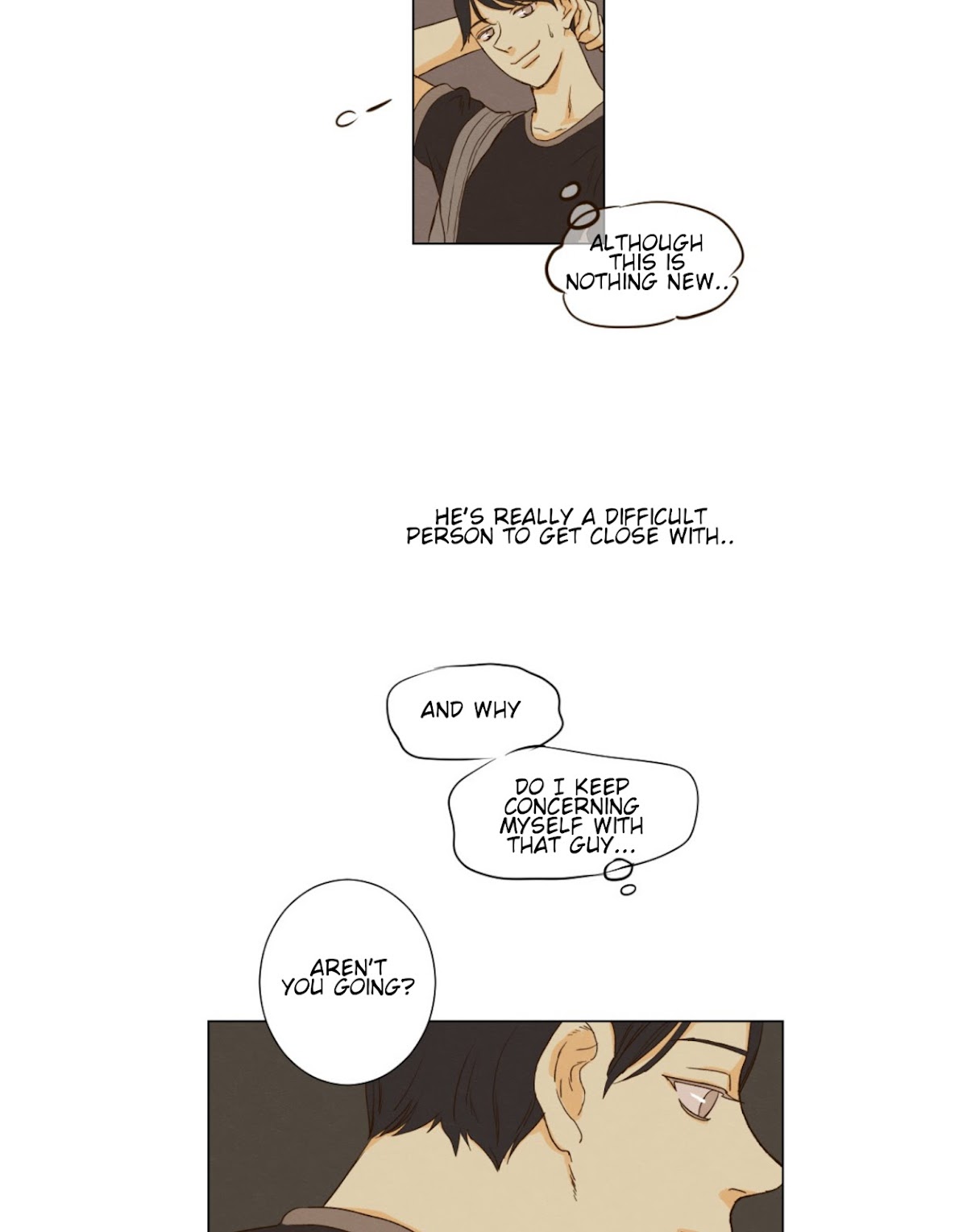 That Summer (KIM Hyun) Chapter 82 page 38 - Chapter 82: The Dog that Bites the Wolf - 7