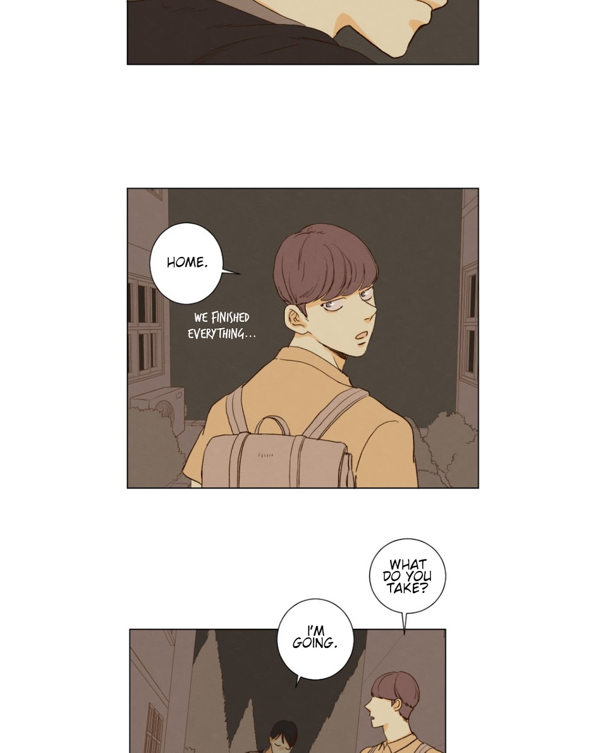 That Summer (KIM Hyun) Chapter 82 page 39 - Chapter 82: The Dog that Bites the Wolf - 7
