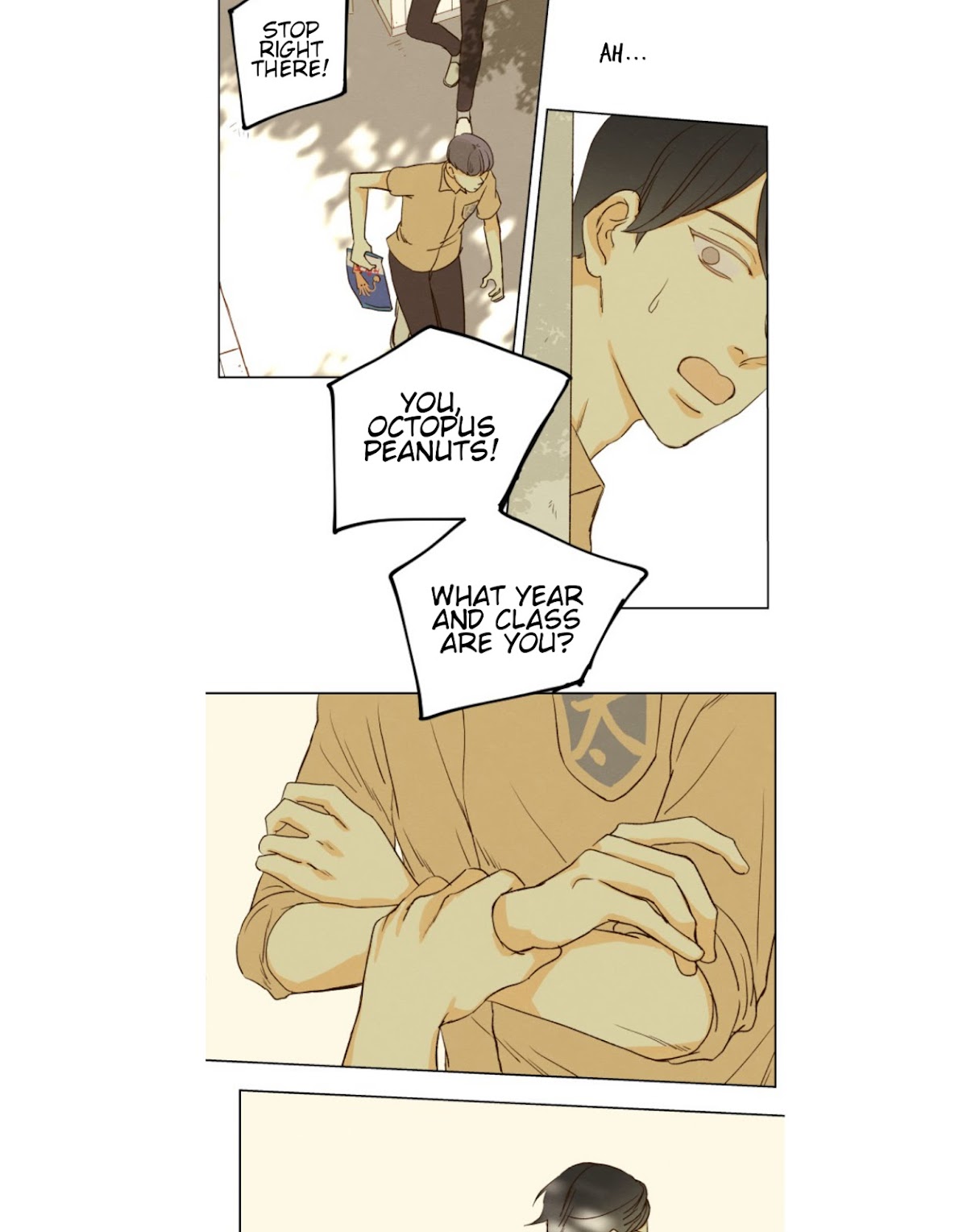 That Summer (KIM Hyun) Chapter 82 page 4 - Chapter 82: The Dog that Bites the Wolf - 7