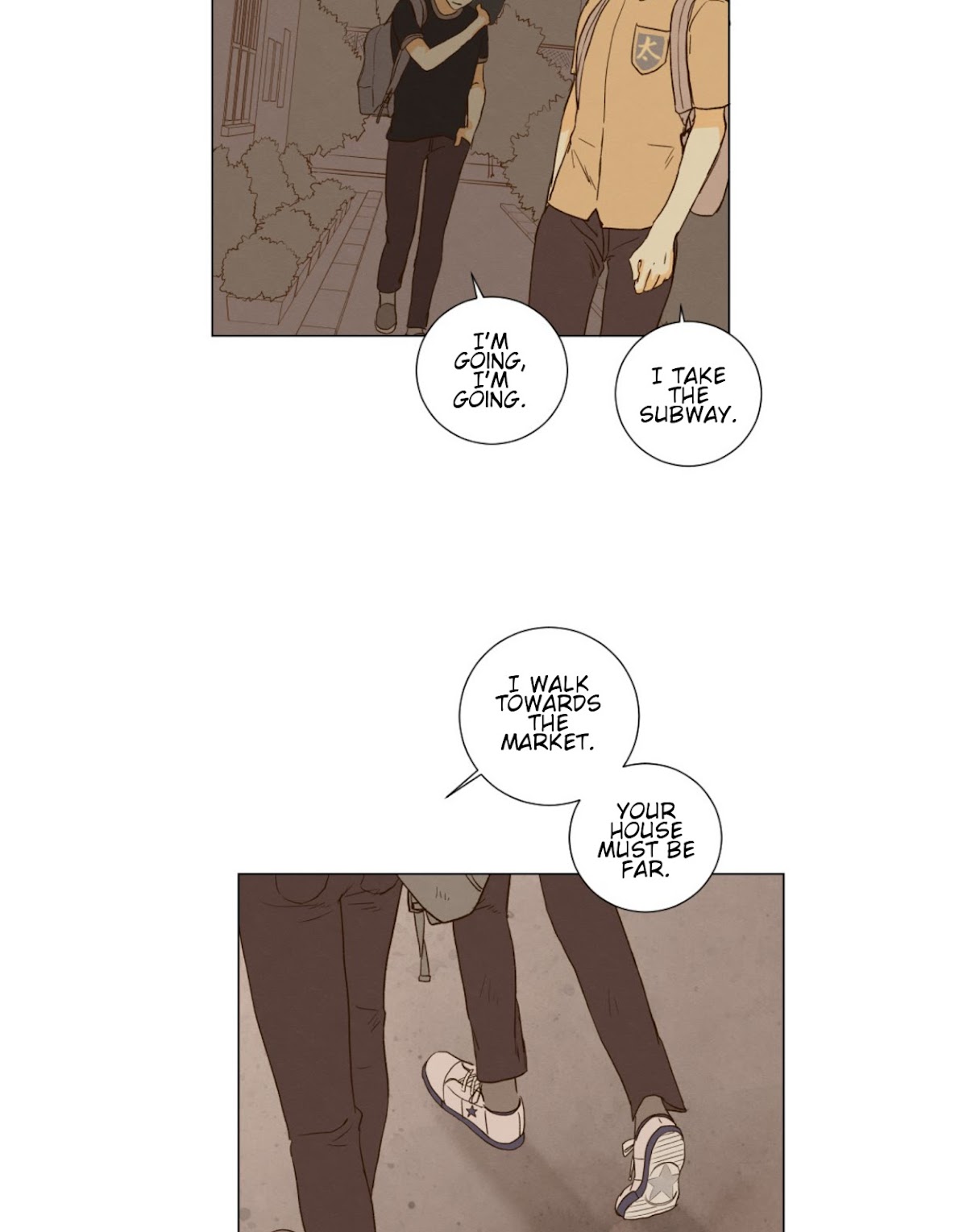 That Summer (KIM Hyun) Chapter 82 page 40 - Chapter 82: The Dog that Bites the Wolf - 7