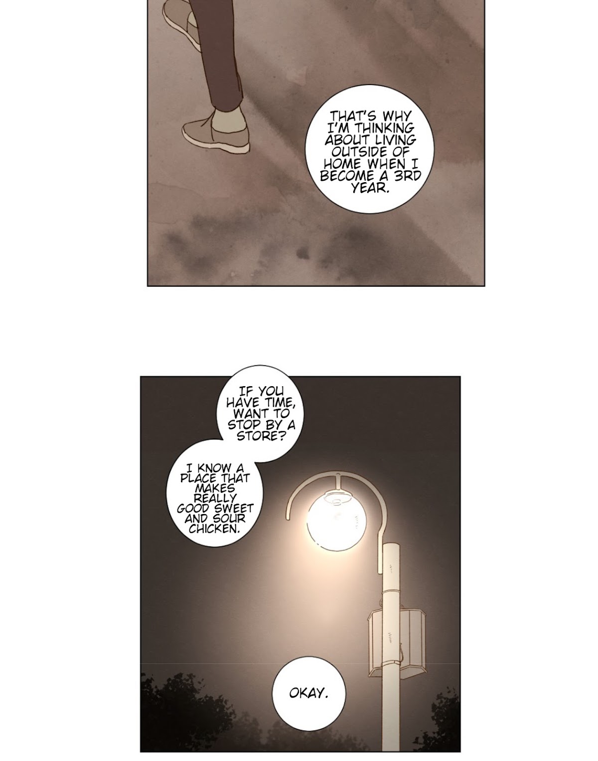 That Summer (KIM Hyun) Chapter 82 page 41 - Chapter 82: The Dog that Bites the Wolf - 7