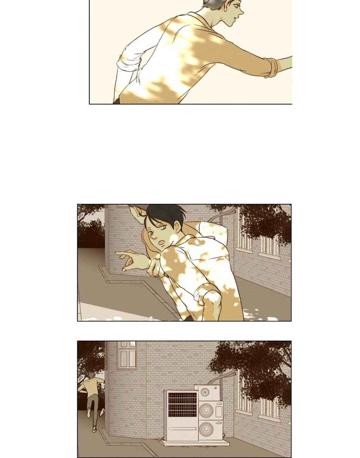That Summer (KIM Hyun) Chapter 82 page 5 - Chapter 82: The Dog that Bites the Wolf - 7