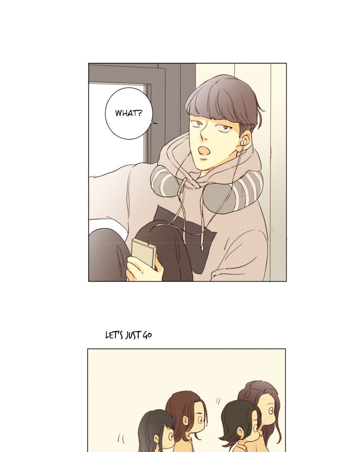 That Summer (KIM Hyun) Chapter 83 page 10 - Chapter 83: The Dog that Bites the Wolf - 8