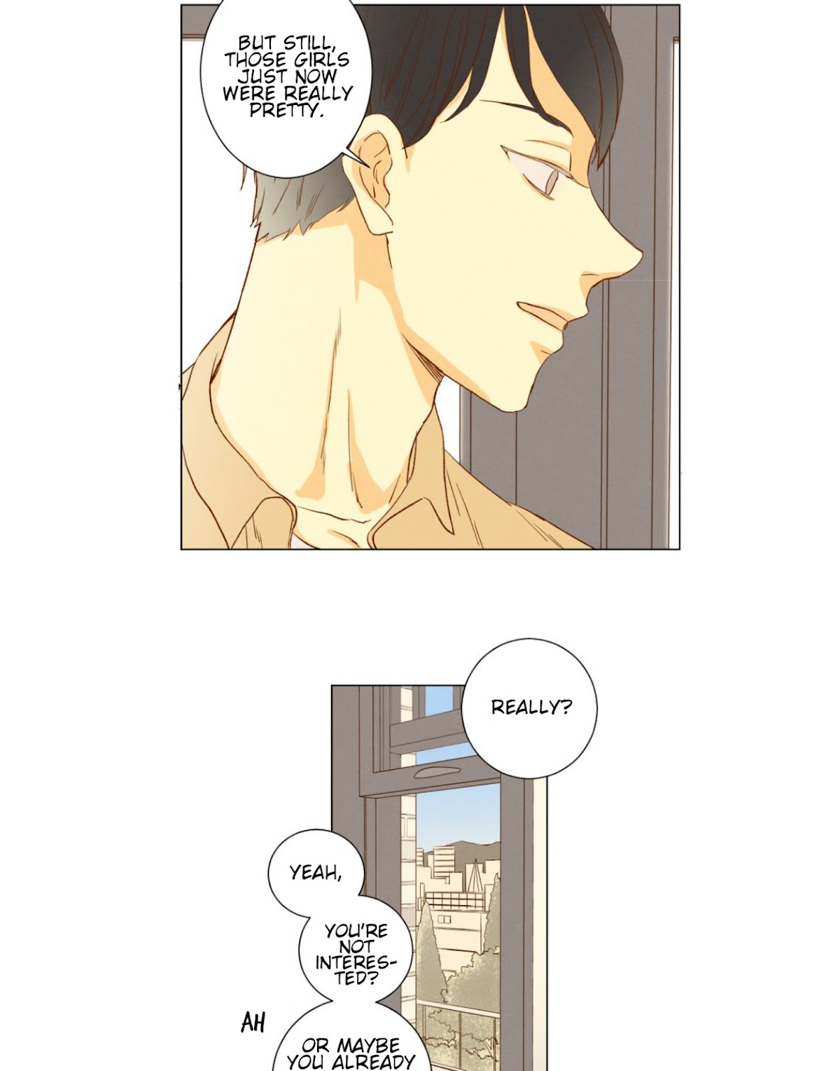 That Summer (KIM Hyun) Chapter 83 page 13 - Chapter 83: The Dog that Bites the Wolf - 8