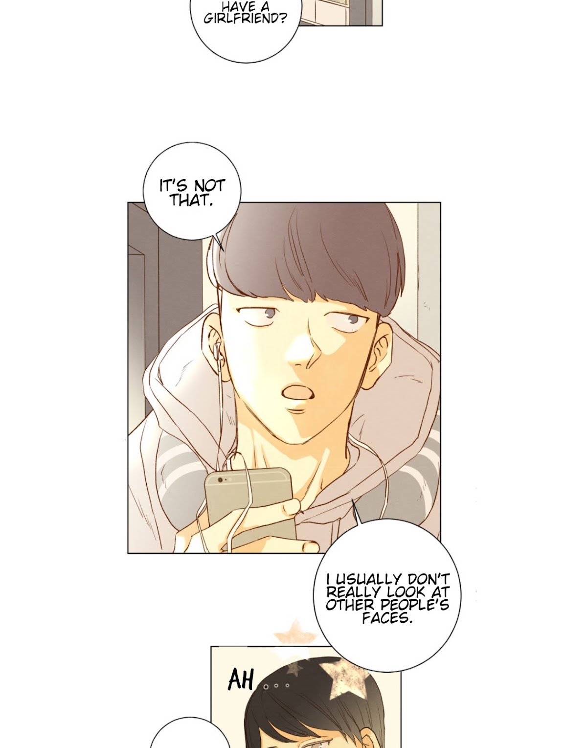 That Summer (KIM Hyun) Chapter 83 page 14 - Chapter 83: The Dog that Bites the Wolf - 8