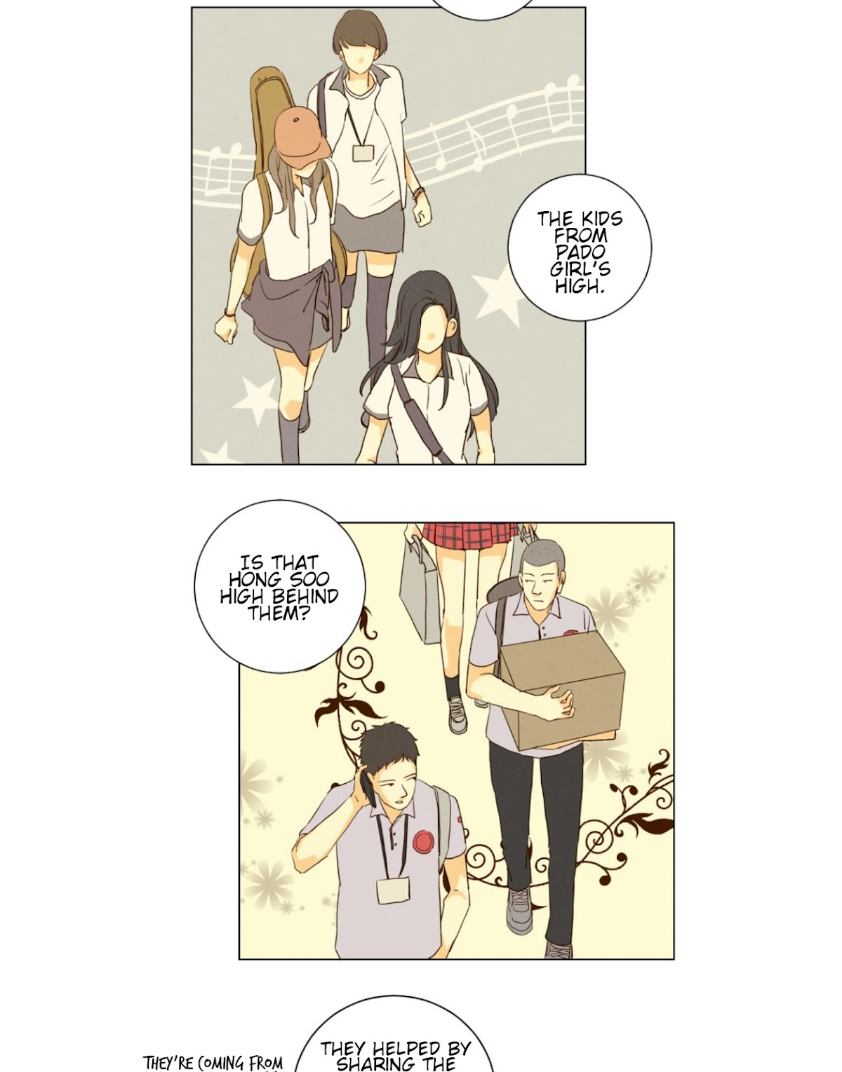 That Summer (KIM Hyun) Chapter 83 page 19 - Chapter 83: The Dog that Bites the Wolf - 8