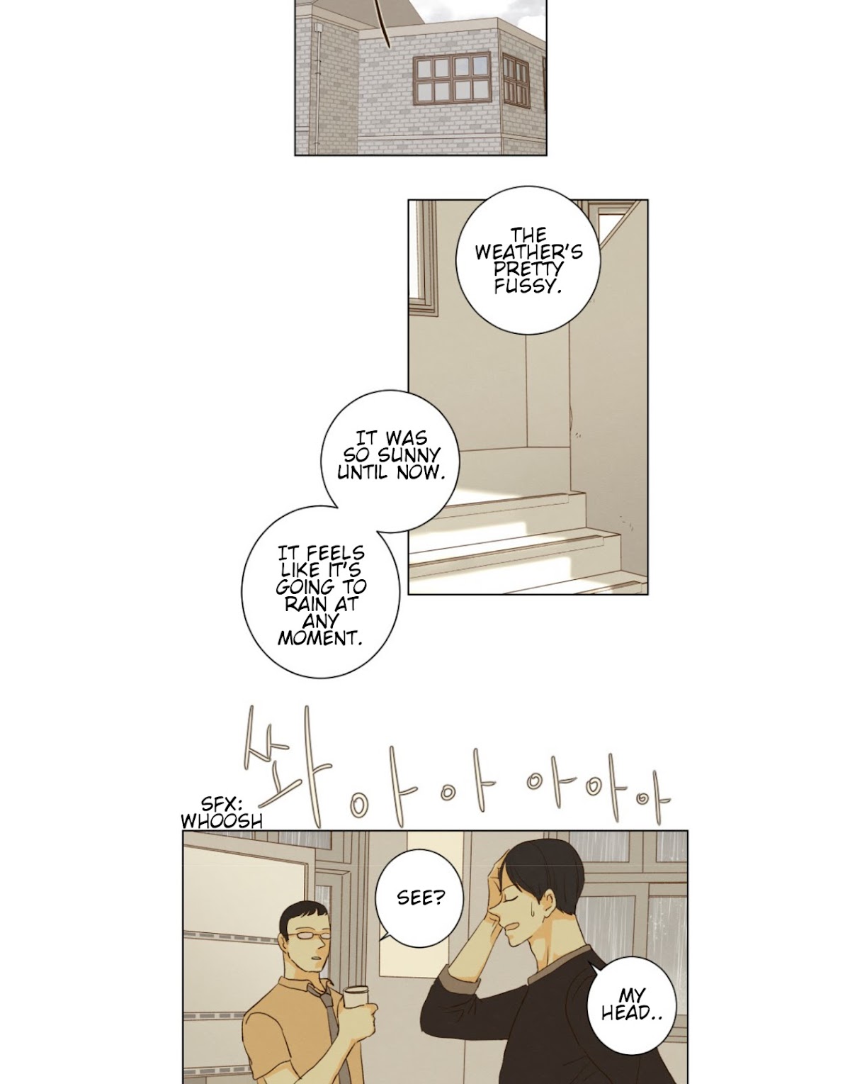 That Summer (KIM Hyun) Chapter 83 page 22 - Chapter 83: The Dog that Bites the Wolf - 8