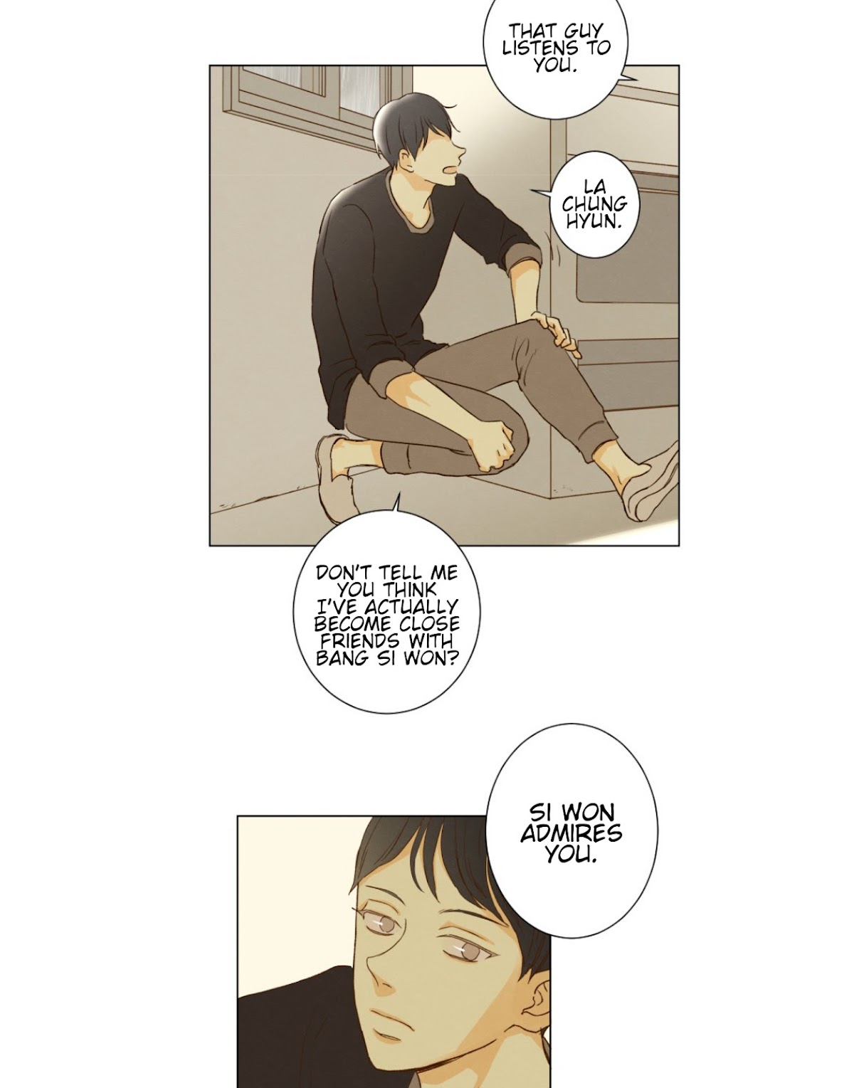 That Summer (KIM Hyun) Chapter 83 page 24 - Chapter 83: The Dog that Bites the Wolf - 8