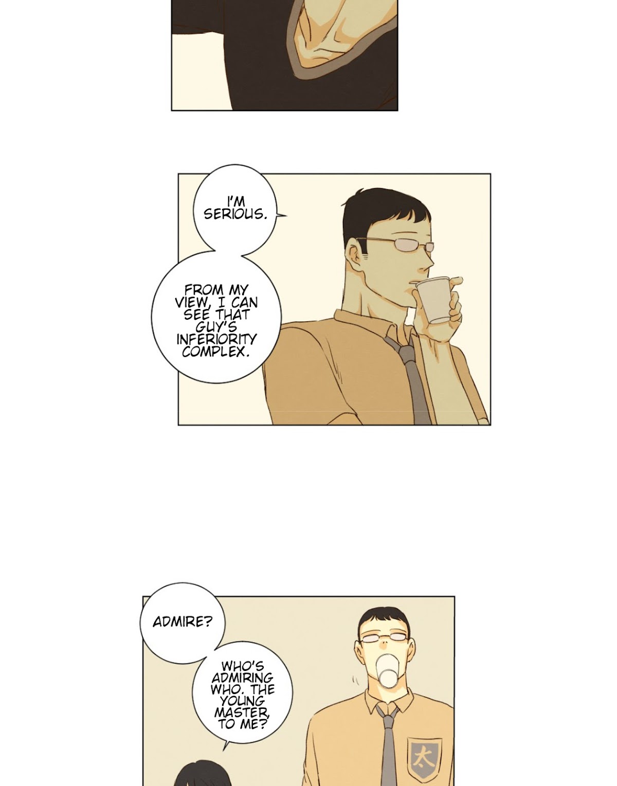That Summer (KIM Hyun) Chapter 83 page 25 - Chapter 83: The Dog that Bites the Wolf - 8