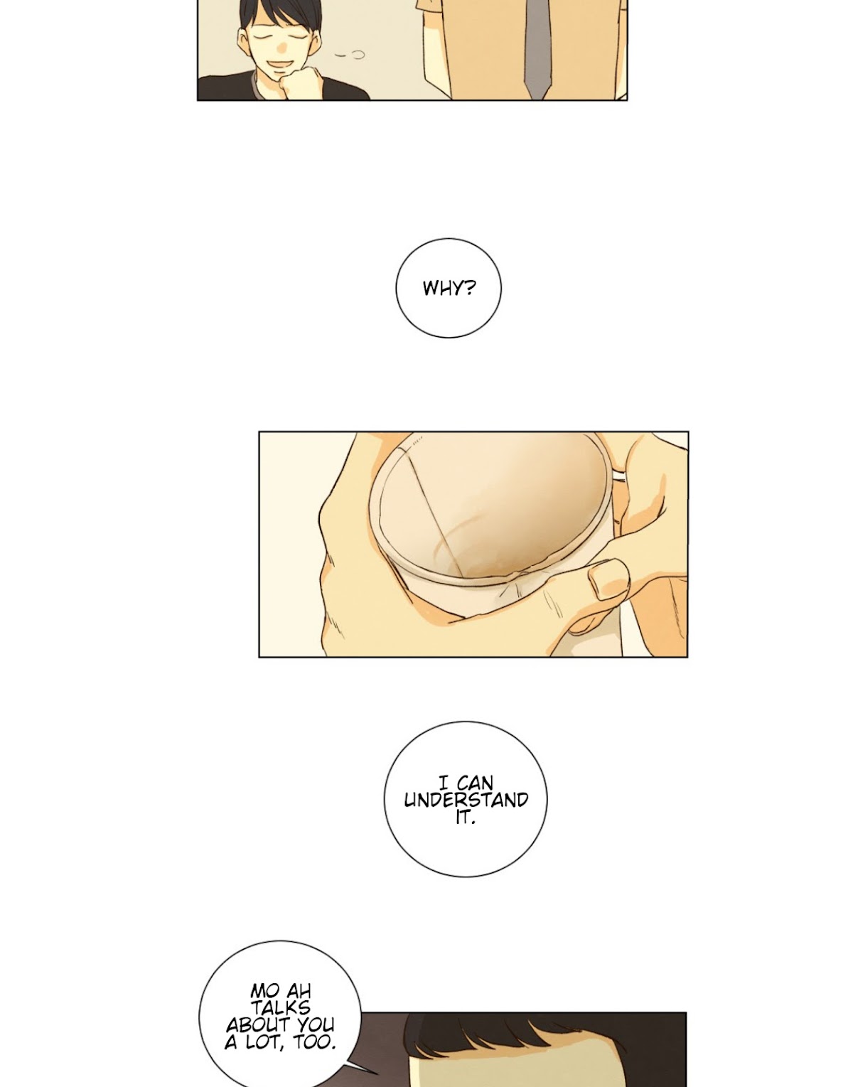 That Summer (KIM Hyun) Chapter 83 page 26 - Chapter 83: The Dog that Bites the Wolf - 8