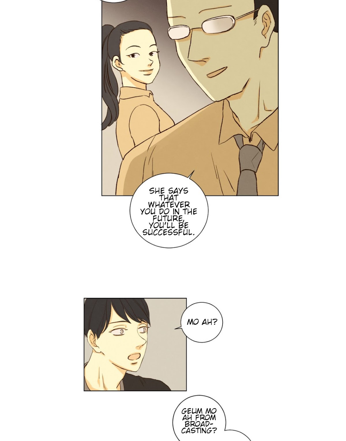 That Summer (KIM Hyun) Chapter 83 page 27 - Chapter 83: The Dog that Bites the Wolf - 8