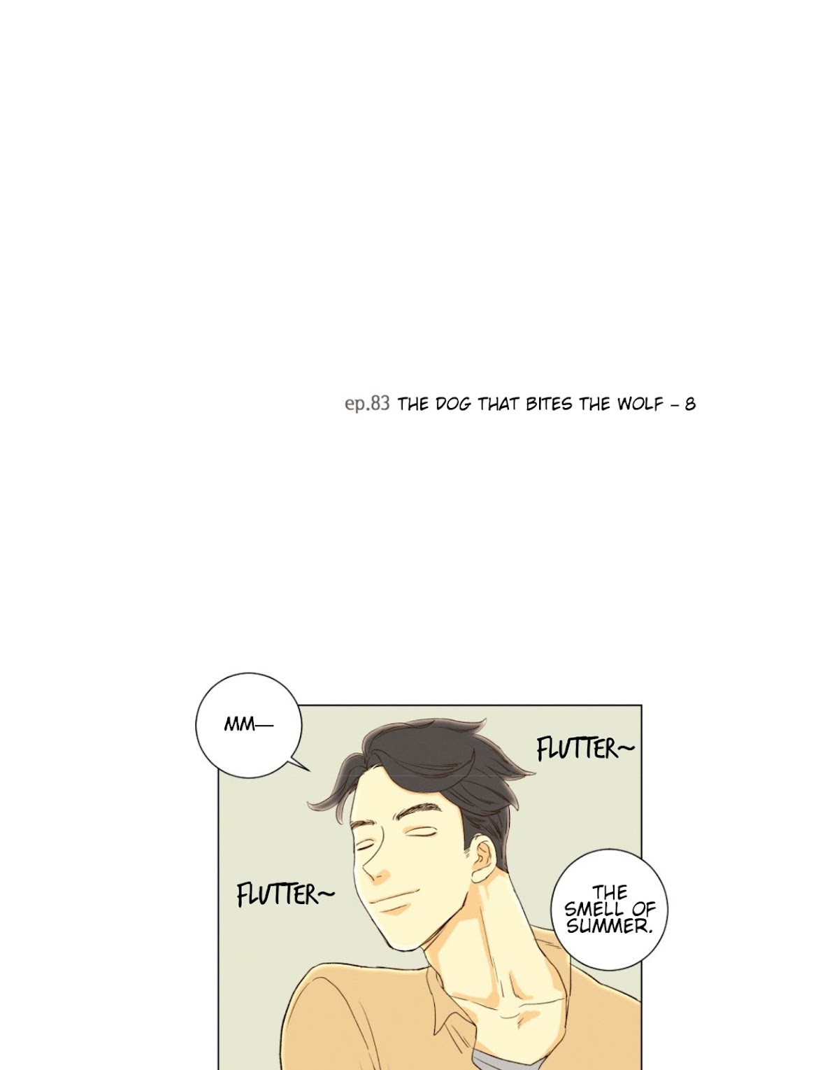 That Summer (KIM Hyun) Chapter 83 page 3 - Chapter 83: The Dog that Bites the Wolf - 8