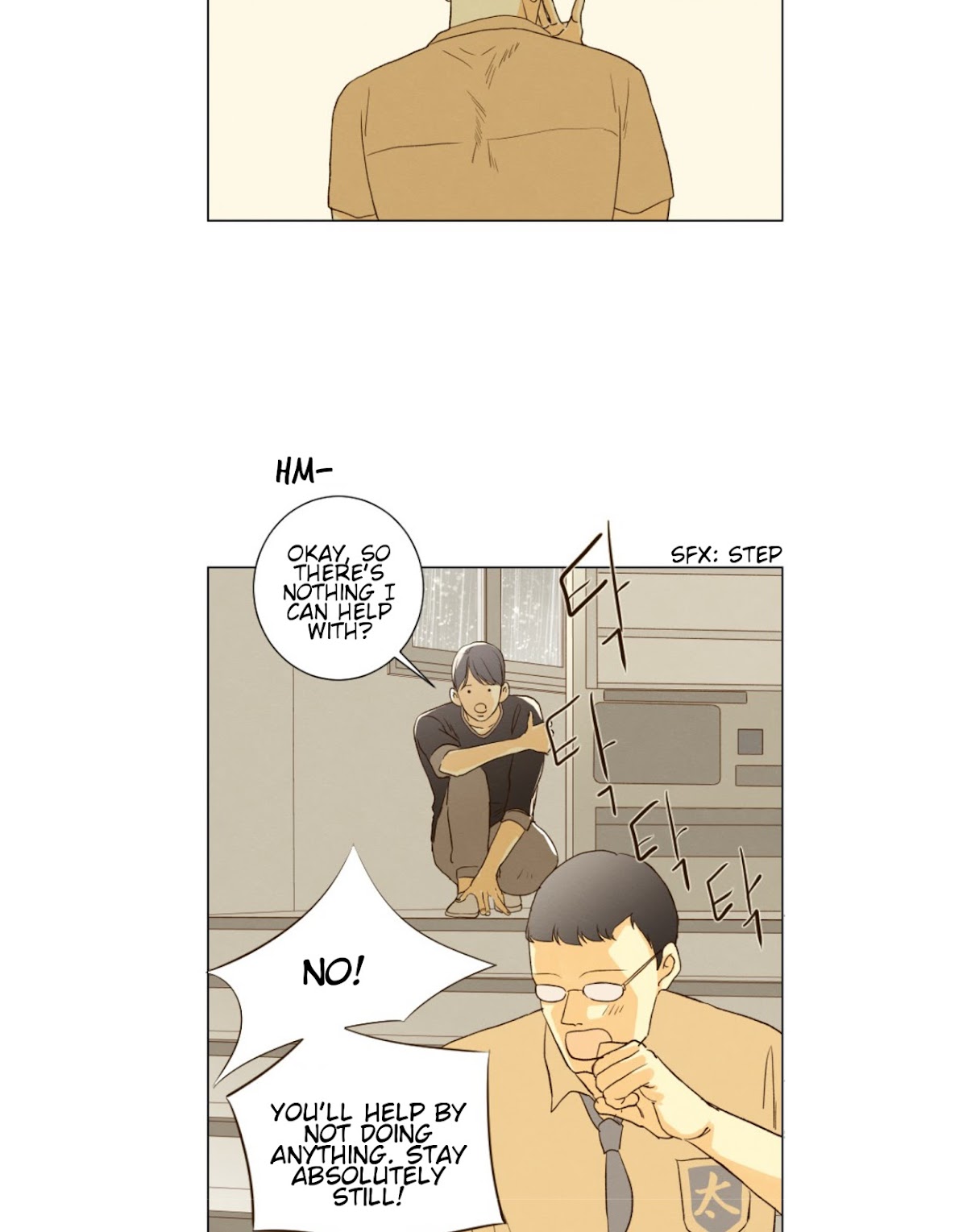 That Summer (KIM Hyun) Chapter 83 page 30 - Chapter 83: The Dog that Bites the Wolf - 8