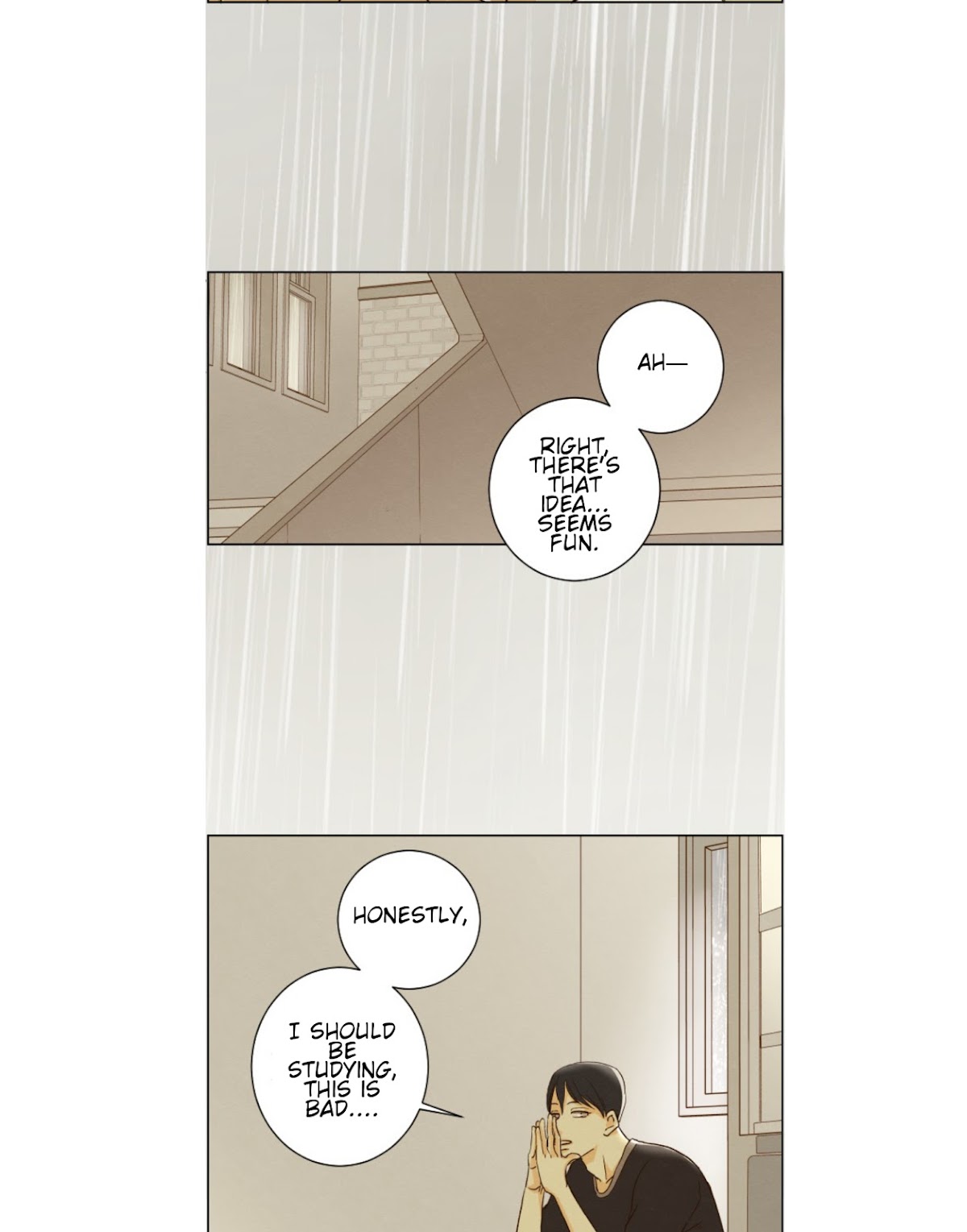 That Summer (KIM Hyun) Chapter 83 page 34 - Chapter 83: The Dog that Bites the Wolf - 8