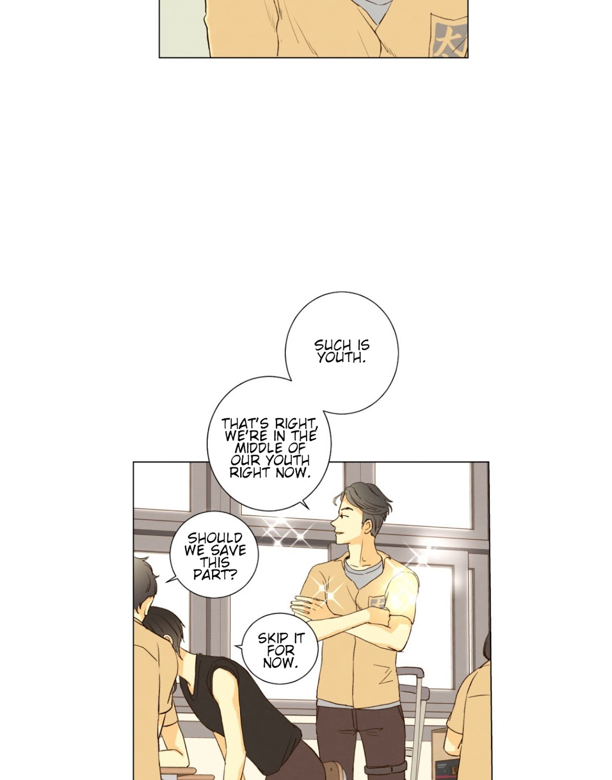 That Summer (KIM Hyun) Chapter 83 page 4 - Chapter 83: The Dog that Bites the Wolf - 8