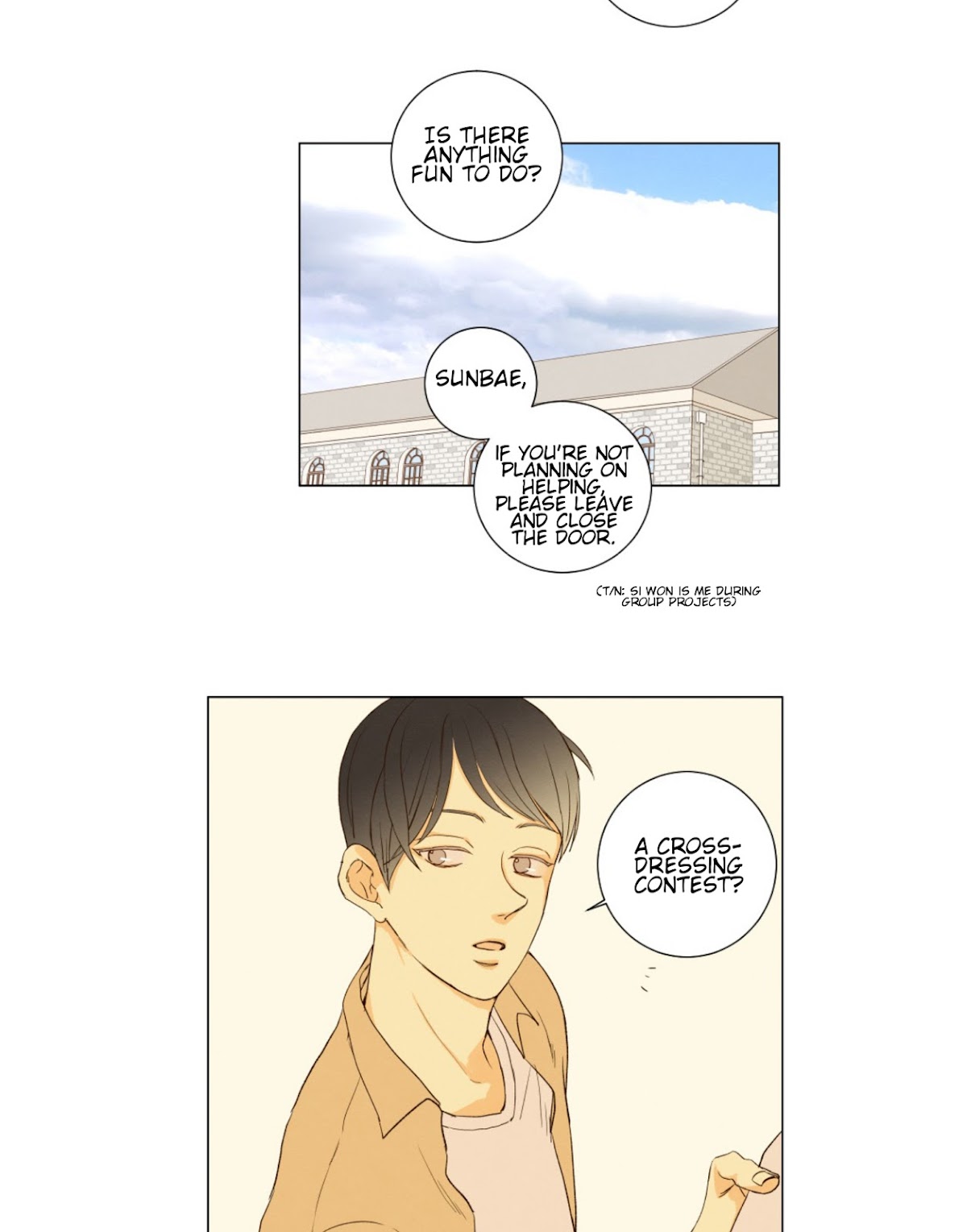 That Summer (KIM Hyun) Chapter 83 page 6 - Chapter 83: The Dog that Bites the Wolf - 8
