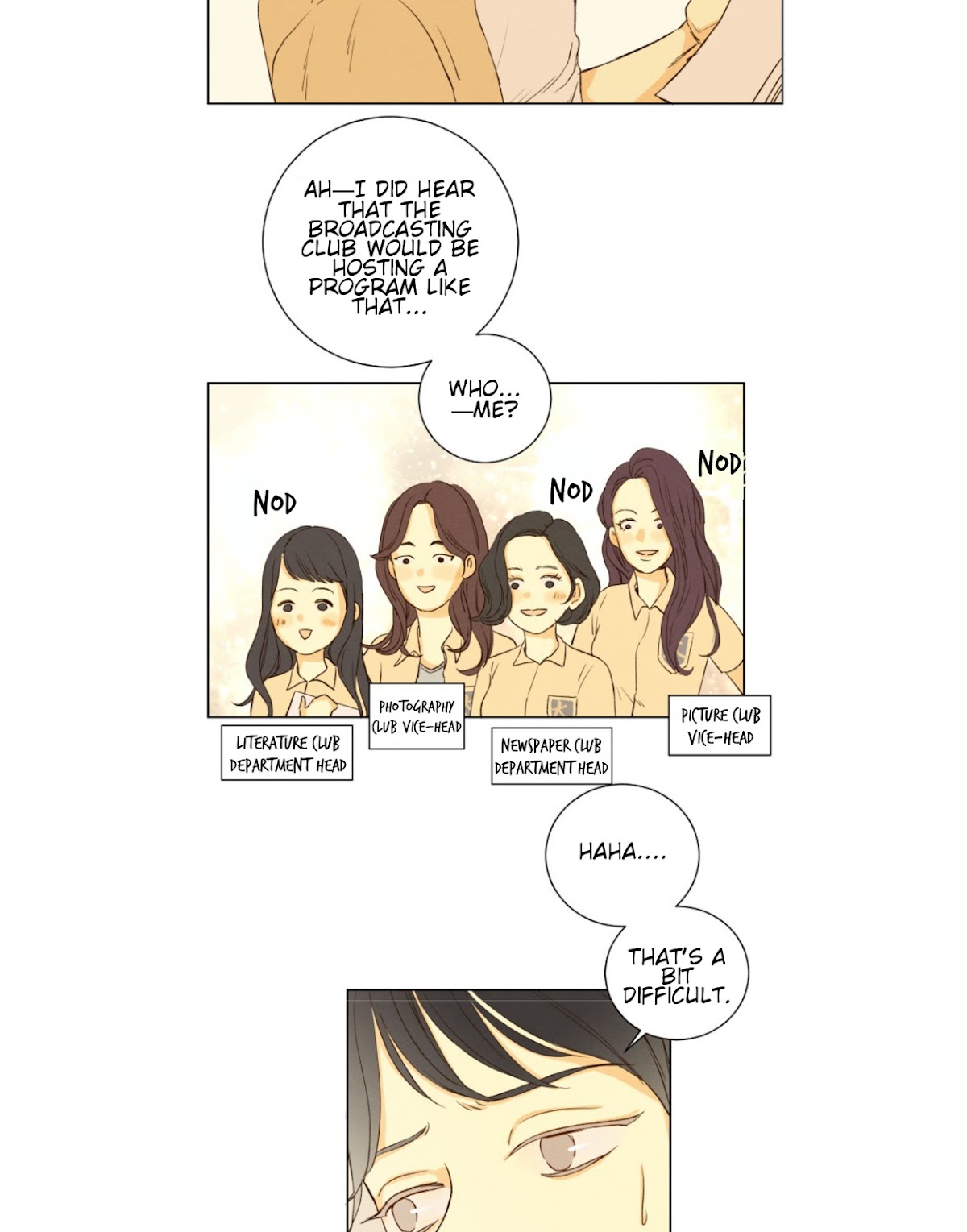 That Summer (KIM Hyun) Chapter 83 page 7 - Chapter 83: The Dog that Bites the Wolf - 8