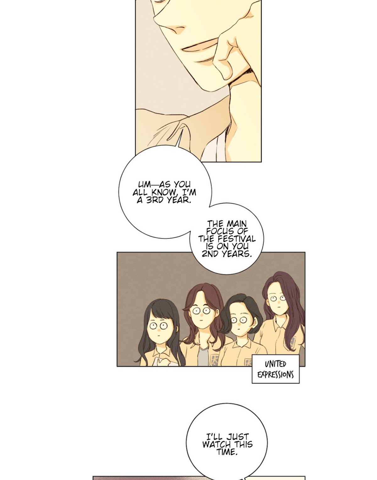 That Summer (KIM Hyun) Chapter 83 page 8 - Chapter 83: The Dog that Bites the Wolf - 8