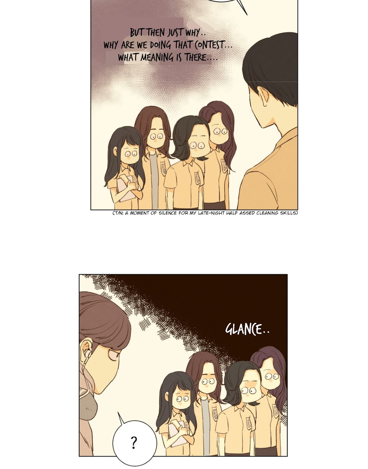 That Summer (KIM Hyun) Chapter 83 page 9 - Chapter 83: The Dog that Bites the Wolf - 8