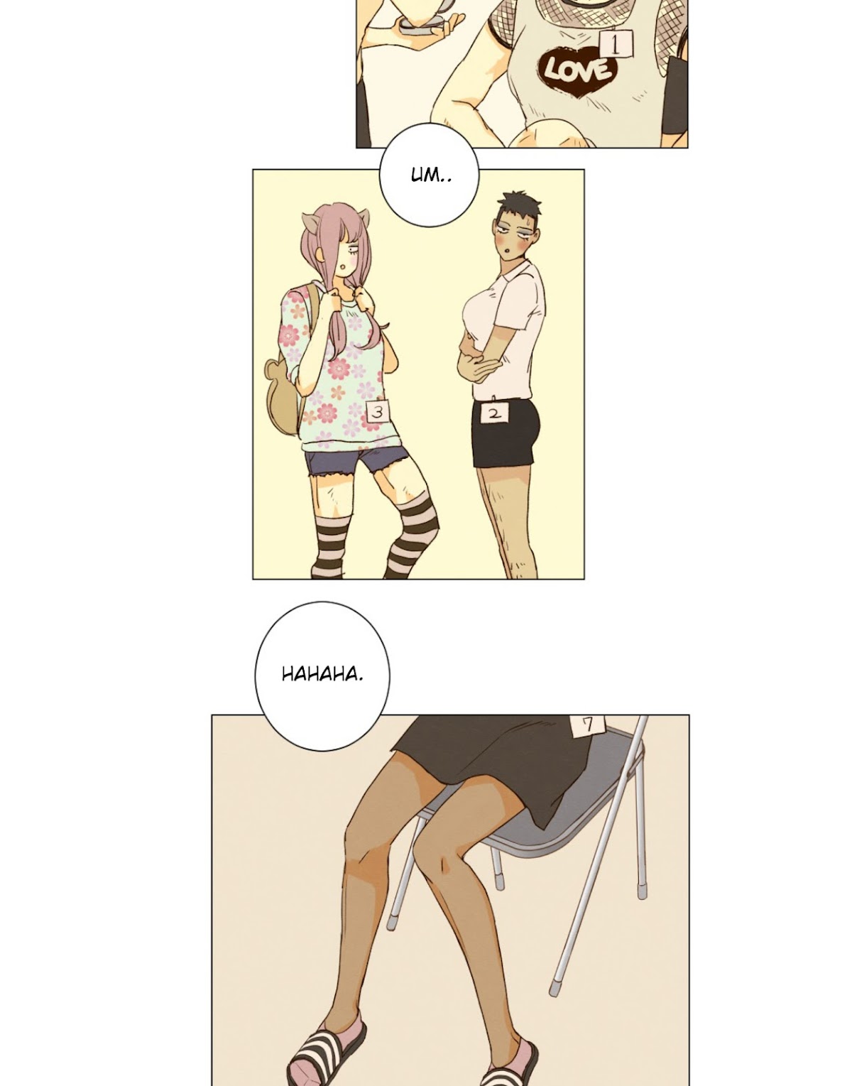 That Summer (KIM Hyun) Chapter 84 page 10 - Chapter 84: The Dog that Bites the Wolf - 9