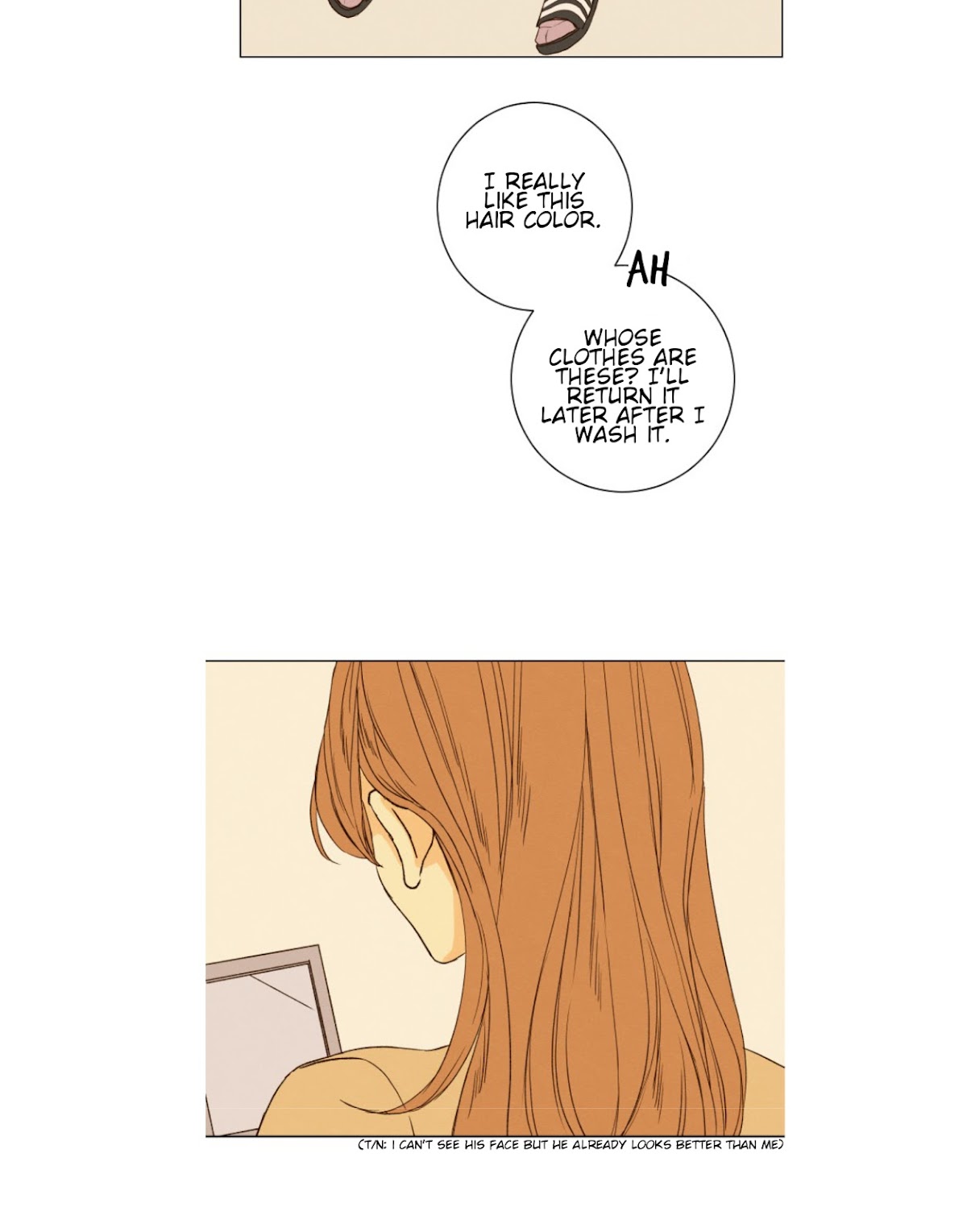That Summer (KIM Hyun) Chapter 84 page 11 - Chapter 84: The Dog that Bites the Wolf - 9