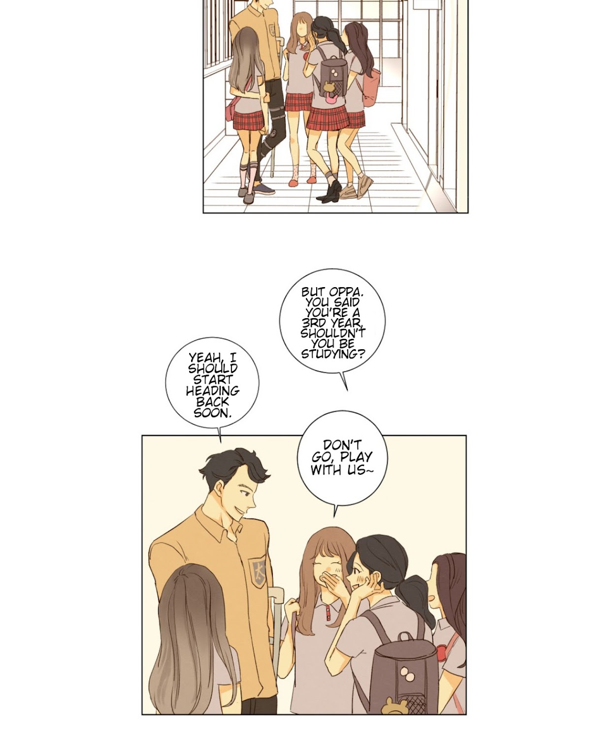 That Summer (KIM Hyun) Chapter 84 page 13 - Chapter 84: The Dog that Bites the Wolf - 9