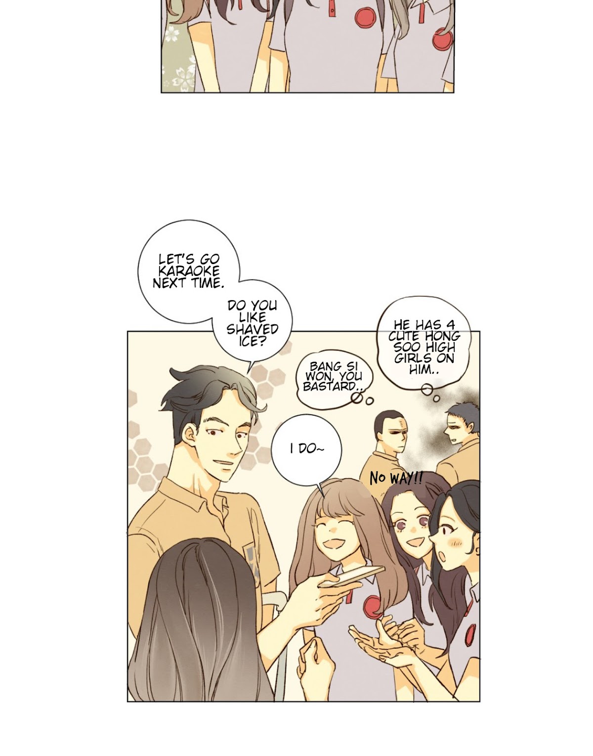 That Summer (KIM Hyun) Chapter 84 page 15 - Chapter 84: The Dog that Bites the Wolf - 9