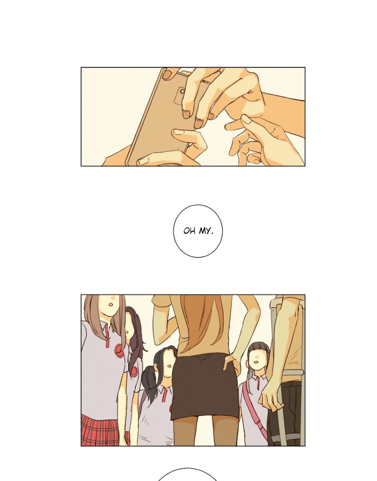 That Summer (KIM Hyun) Chapter 84 page 16 - Chapter 84: The Dog that Bites the Wolf - 9