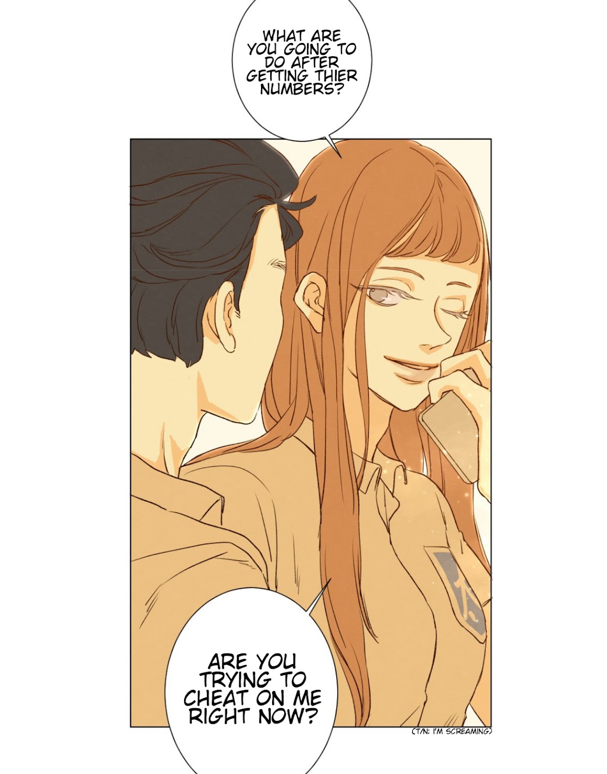 That Summer (KIM Hyun) Chapter 84 page 17 - Chapter 84: The Dog that Bites the Wolf - 9