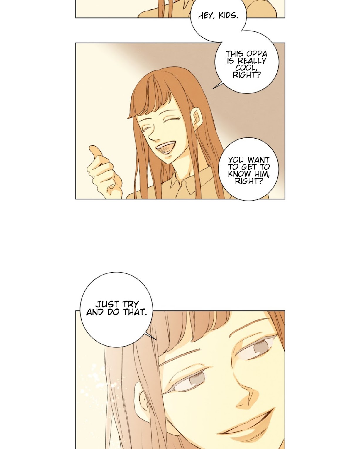 That Summer (KIM Hyun) Chapter 84 page 20 - Chapter 84: The Dog that Bites the Wolf - 9