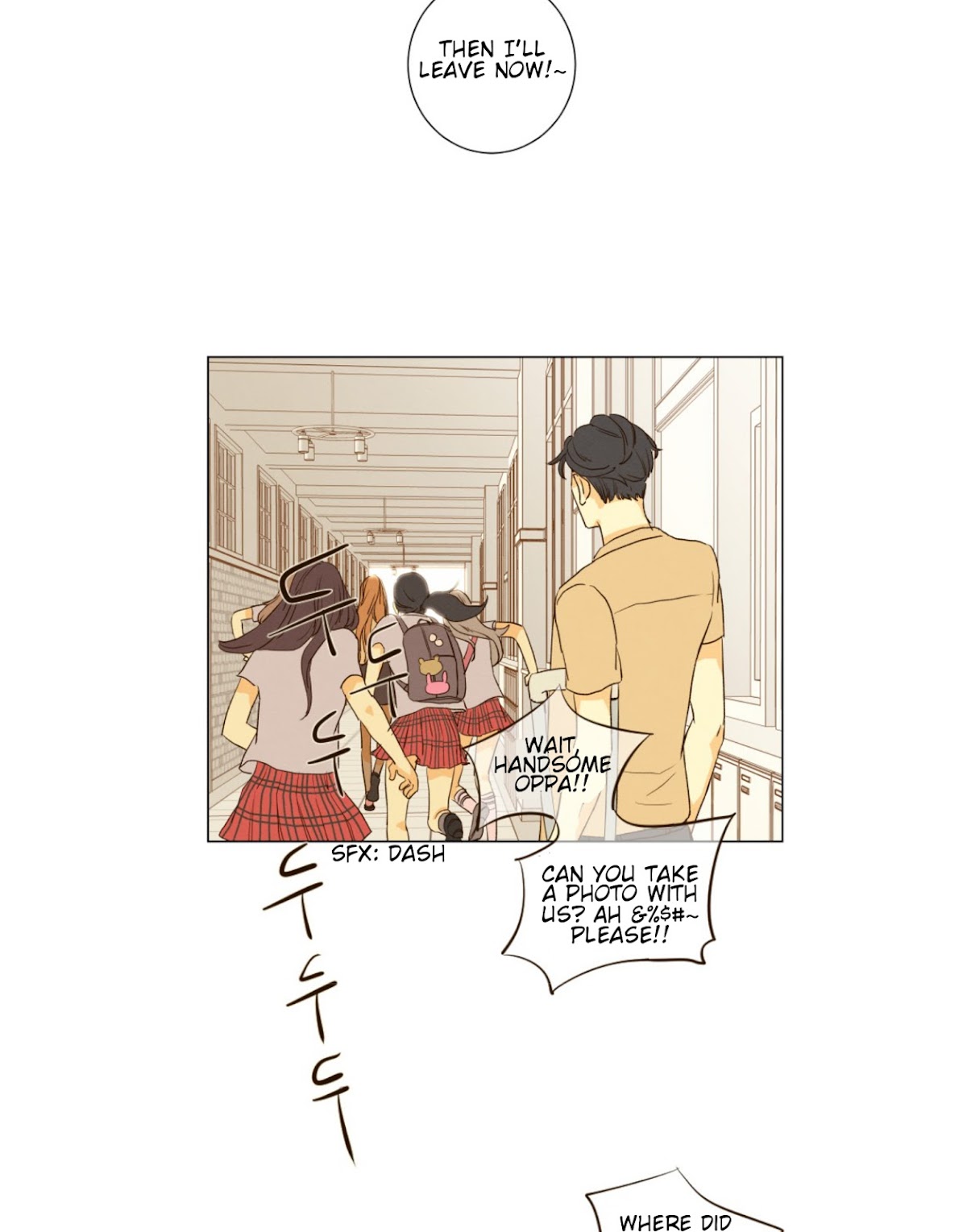 That Summer (KIM Hyun) Chapter 84 page 22 - Chapter 84: The Dog that Bites the Wolf - 9