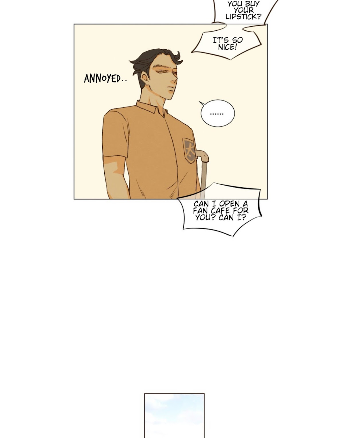 That Summer (KIM Hyun) Chapter 84 page 23 - Chapter 84: The Dog that Bites the Wolf - 9
