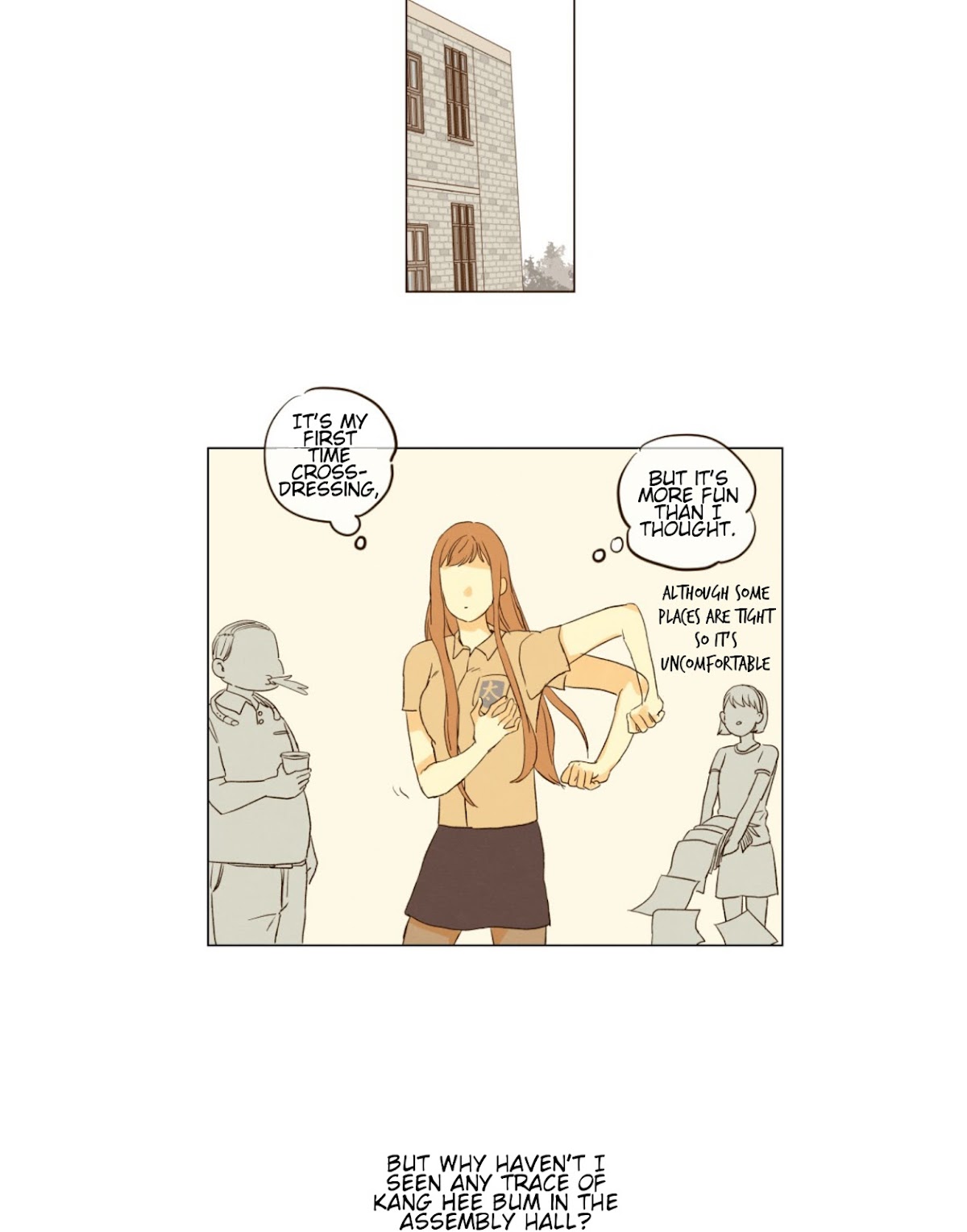 That Summer (KIM Hyun) Chapter 84 page 24 - Chapter 84: The Dog that Bites the Wolf - 9