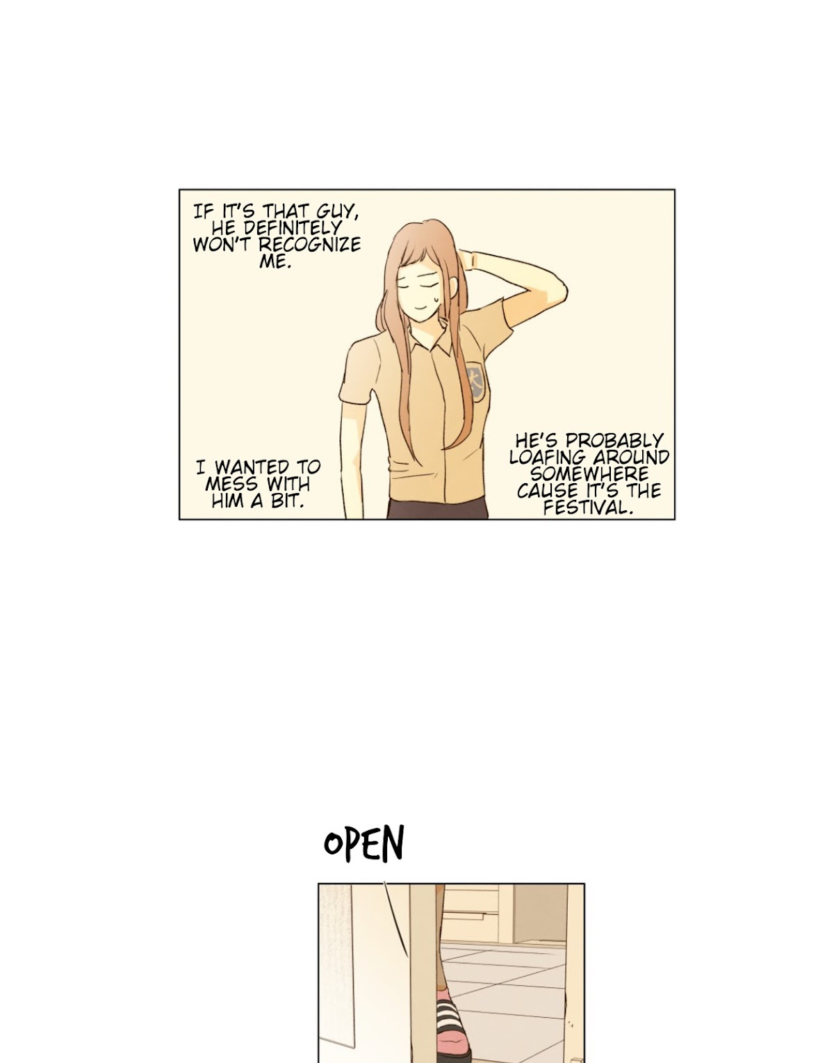 That Summer (KIM Hyun) Chapter 84 page 25 - Chapter 84: The Dog that Bites the Wolf - 9