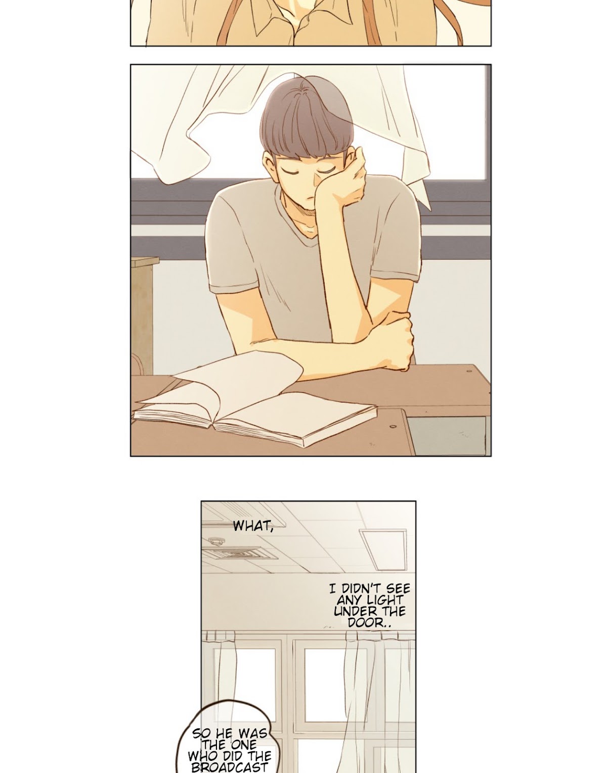 That Summer (KIM Hyun) Chapter 84 page 27 - Chapter 84: The Dog that Bites the Wolf - 9